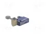 TELEMECANIQUE SENSORS XCMD2126C12 Interruptor de fin de carrera con palanca con roldana