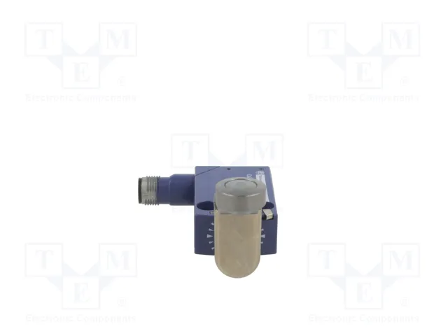 TELEMECANIQUE SENSORS XCMD2126C12 Interruptor de fin de carrera con palanca con roldana TELEMECANIQUE SENSORS XCMD2126C12 Interruptor de fin de carrera con palanca con roldana