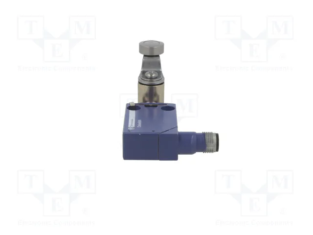 TELEMECANIQUE SENSORS XCMD2126C12 Interruptor de fin de carrera con palanca con roldana TELEMECANIQUE SENSORS XCMD2126C12 Interruptor de fin de carrera con palanca con roldana