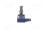 TELEMECANIQUE SENSORS XCMD2126C12 Interruptor de fin de carrera con palanca con roldana