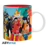 Abystyle Taza One Piece Egghead 320ml - Taza de cerámica con caja, diseño Egghead de la serie One Piece
