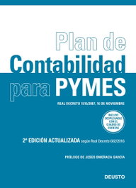 DEUSTO, PLAN DE CONTABILIDAD PARA PYMES - DEUSTO