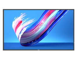 Philips 50BDL3650Q Pantalla de señalización digital 50 4K UHD Android 10 Negra