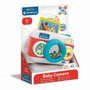 Clementoni Cámara para bebés parlantes