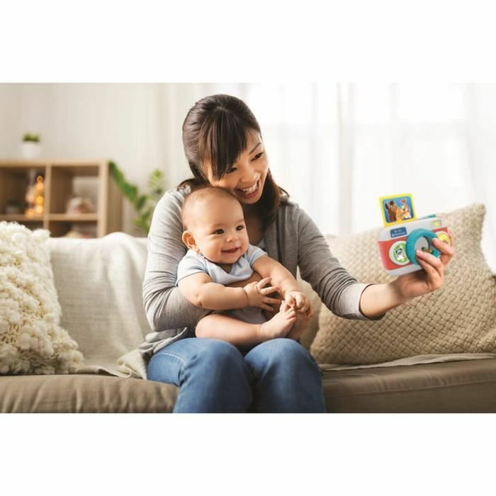 Clementoni Cámara para bebés parlantes