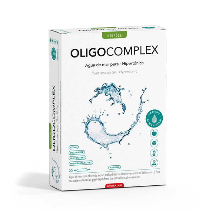 Oligo Complex Bipole Oligo Complex Bipole