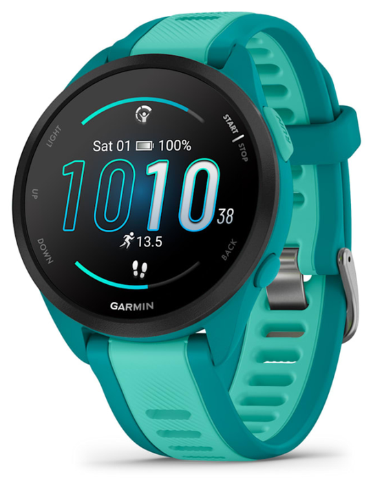 Garmin Forerunner 165 Music Azul/Turquesa Garmin Forerunner 165 Music Azul/Turquesa