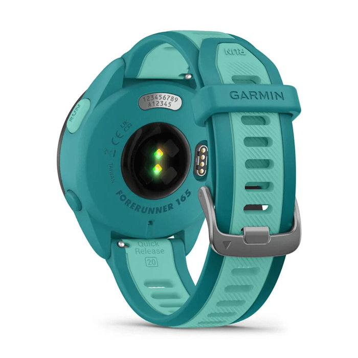 Garmin Forerunner 165 Music Azul/Turquesa Garmin Forerunner 165 Music Azul/Turquesa