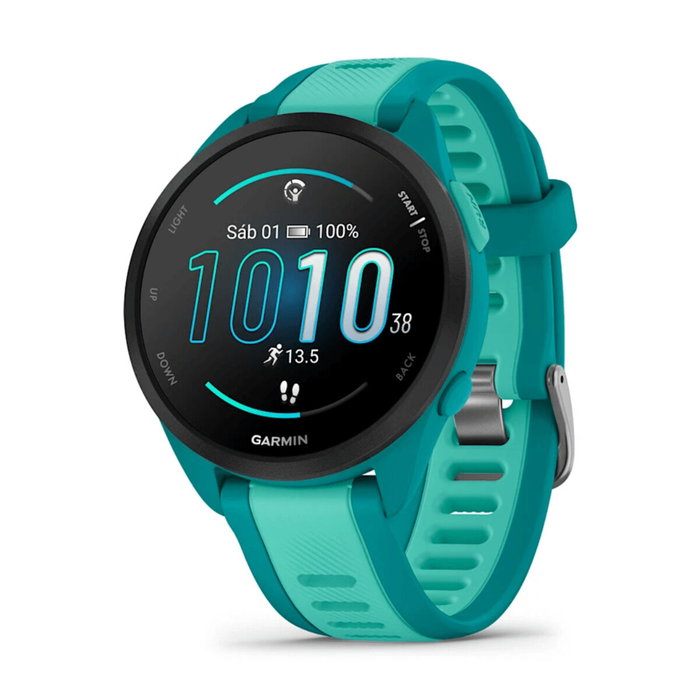 Garmin Forerunner 165 Music Azul/Turquesa Garmin Forerunner 165 Music Azul/Turquesa