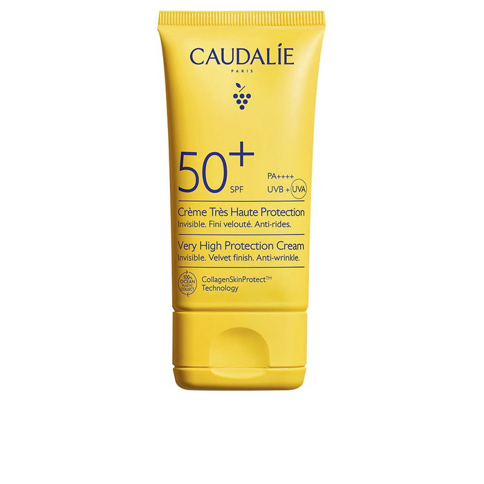 Caudalie VINOSUN Crema de Muy Alta Protección SPF50+ 50ml Caudalie VINOSUN Crema de Muy Alta Protección SPF50+ 50ml