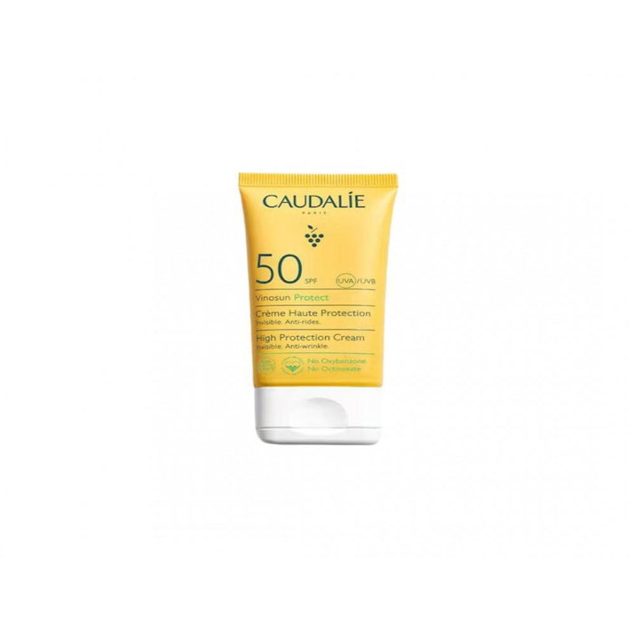 Caudalie VINOSUN Crema de Muy Alta Protección SPF50+ 50ml Caudalie VINOSUN Crema de Muy Alta Protección SPF50+ 50ml