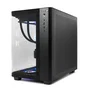 Komputronik Level UP [J36] Ordenador de sobremesa Ryzen 5 9600X | RTX 5070 | 64GB RAM | 4TB SSD + 8TB HDD | Windows 11 Pro