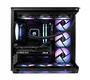 Komputronik Level UP [J36] Ordenador de sobremesa Ryzen 5 9600X | RTX 5070 | 64GB RAM | 4TB SSD + 8TB HDD | Windows 11 Pro