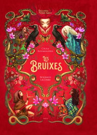 Les bruixes, Cécile Roumiguière - BAULA