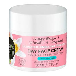 ORGANIC SHOP Crema Facial De Dia Bio Vegana 50 Ml