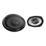 Kenwood KFC-S6966 Altavoces de coche de 3 vías, 400 W