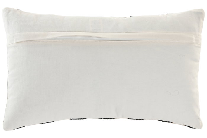 DKD Home Decor Cojín Algodón Viscosa Blanco 50x30 cm DKD Home Decor Cojín Algodón Viscosa Blanco 50x30 cm
