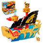 Magic Box Barco Piratix Shark Ship