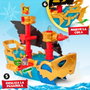 Magic Box Barco Piratix Shark Ship