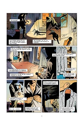 Tebeos Dolmen Editorial S.L. Las nuevas aventuras de Ric Hochet
