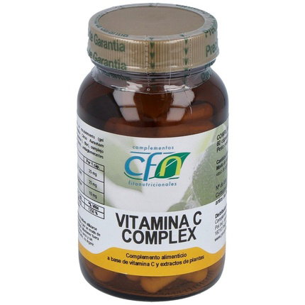 CFN Vitamina C Complex 60 cápsulas