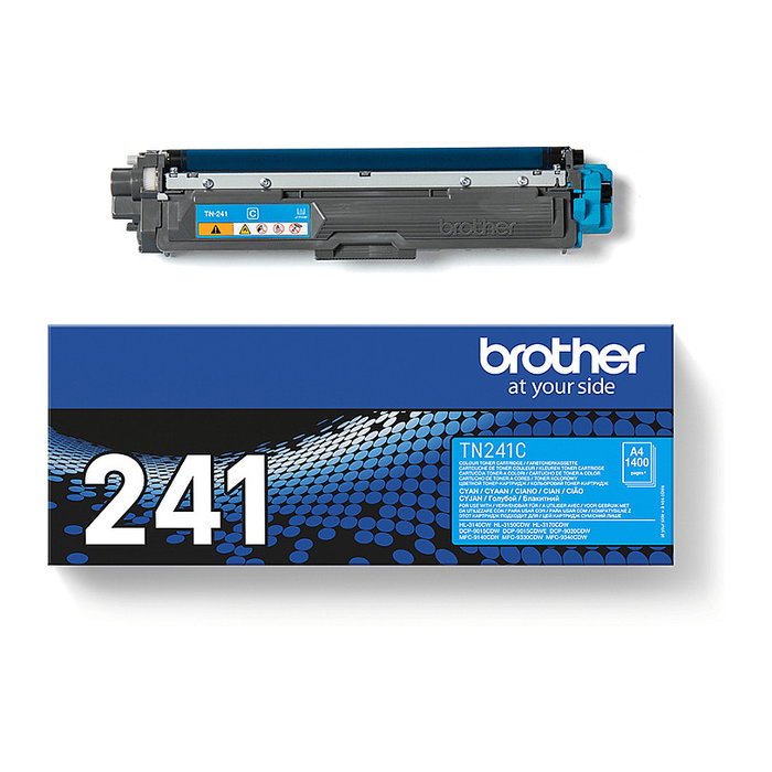 Brother TN-241C Cian Brother TN-241C Cian