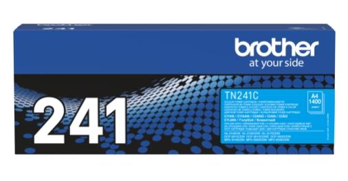 Brother TN-241C Cian Brother TN-241C Cian