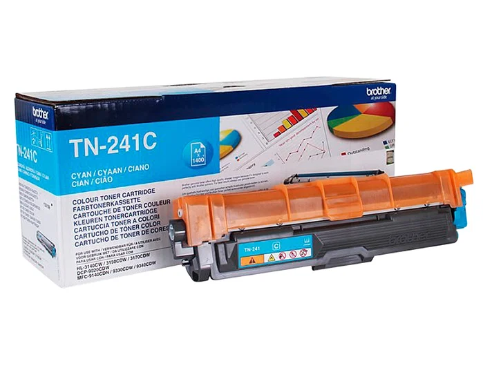 Brother TN-241C Cian Brother TN-241C Cian