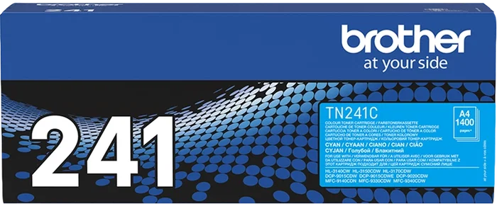 Brother TN-241C Cian