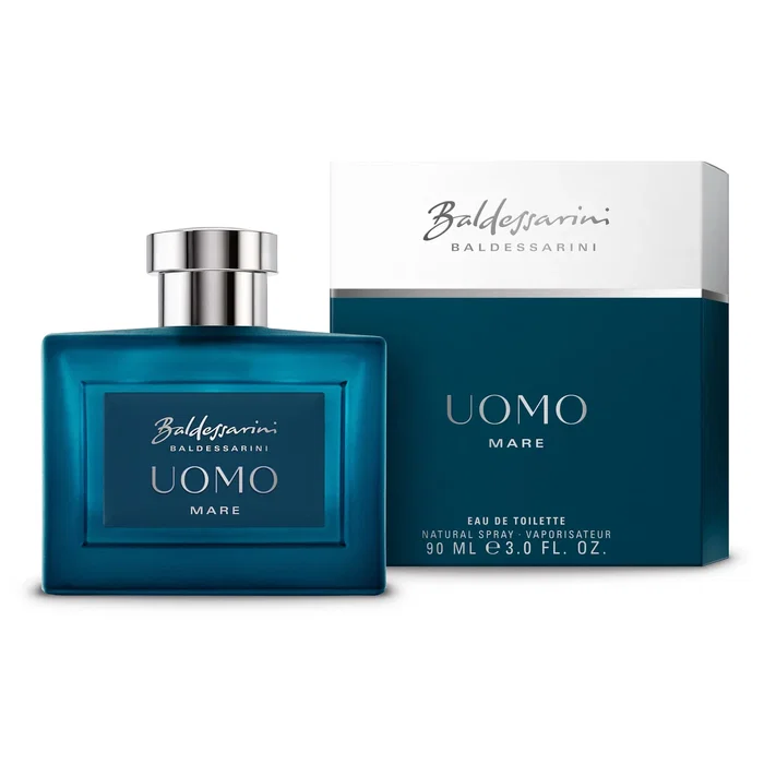 Baldessarini Uomo Mare Agua de Tocador 90 ml Baldessarini Uomo Mare Agua de Tocador 90 ml