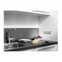 Bachmann 927.103 KAPSA Small Deckel Tapa para Enchufe AC Color Plata Material Aluminio AL-eloxiert Profundidad 204 mm