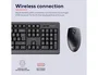 Trust Primo Combo Teclado y Ratón Inalámbricos QWERTY Español Negro