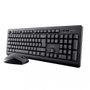 Trust Primo Combo Teclado y Ratón Inalámbrico Negro QWERTY Español