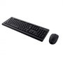 Trust Primo Combo Teclado y Ratón Inalámbrico Negro QWERTY Español