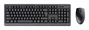Trust Primo Combo Teclado y Ratón Inalámbricos QWERTY Español Negro