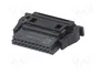HARTING Conector har-flex® de 20 pines, hembra IDC