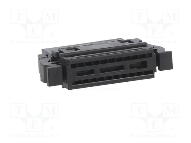 HARTING Conector har-flex® de 20 pines, hembra IDC HARTING Conector har-flex® de 20 pines, hembra IDC
