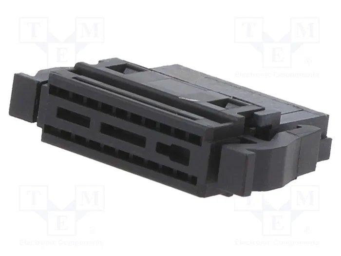 HARTING Conector har-flex® de 20 pines, hembra IDC HARTING Conector har-flex® de 20 pines, hembra IDC
