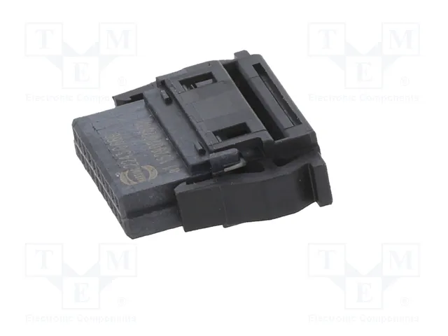 HARTING Conector har-flex® de 20 pines, hembra IDC HARTING Conector har-flex® de 20 pines, hembra IDC