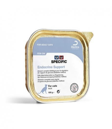 Specific Few-Dm Endocrine Support Tarrina 7x100 gr Specific Few-Dm Endocrine Support Tarrina 7x100 gr