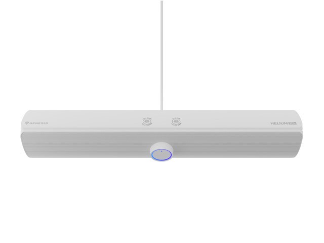 Genesis Helium 312BT RGB Soundbar Blanco