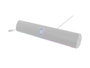 Genesis Helium 312BT RGB Soundbar Blanco