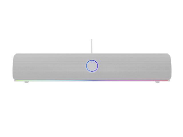 Genesis Helium 312BT RGB Soundbar Blanco