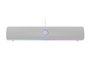 Genesis Helium 312BT RGB Soundbar Blanco