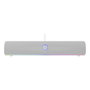Genesis Helium 312BT RGB Soundbar Blanco
