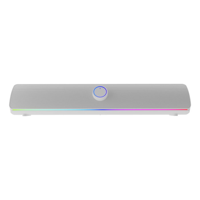 Genesis Helium 312BT RGB Soundbar Blanco