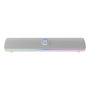 Genesis Helium 312BT RGB Soundbar Blanco