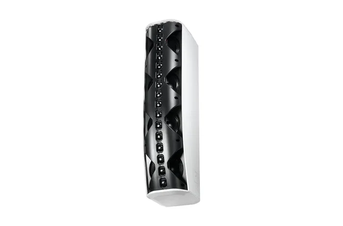 JBLPRO CBT-70J-1 - Altavoz de Columna Negro con Tecnología Constant Beamwidth, 16 Tweeters, 4 Woofers, Soporte Pared Incluido