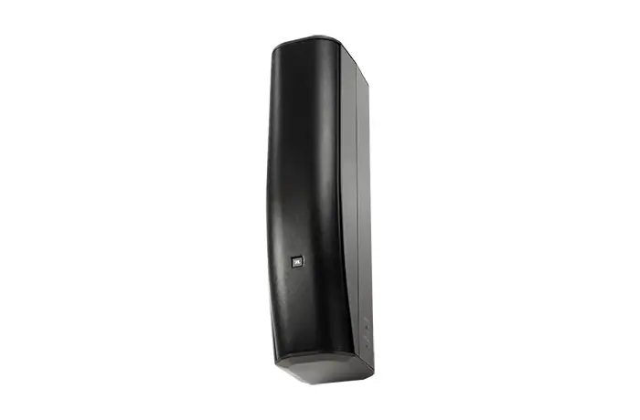 JBLPRO CBT-70J-1 - Altavoz de Columna Negro con Tecnología Constant Beamwidth, 16 Tweeters, 4 Woofers, Soporte Pared Incluido