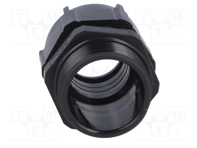 BM GROUP Sello aislante PG29 IP68 negro BM GROUP Sello aislante PG29 IP68 negro